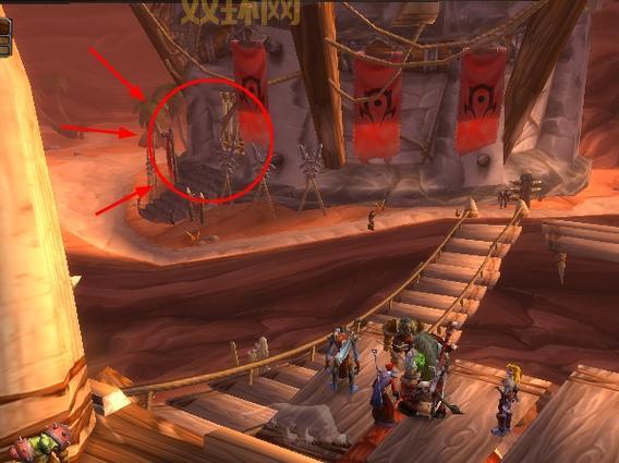 正式服奥格瑞玛怎么去外域?新手必看!避免迷路少走弯路!