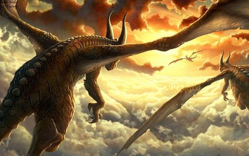 西方世界的劫难4