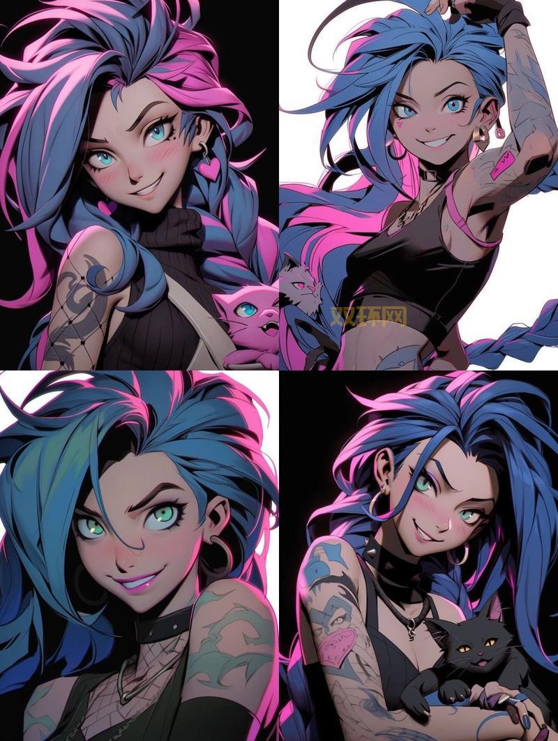 想玩金克丝?英雄联盟金克丝技能介绍一看就懂