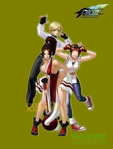 拳皇13下载破解版来了，手机电脑都能玩！