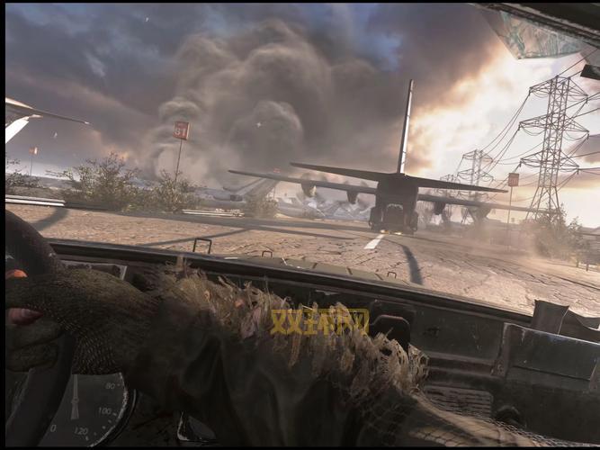 COD6游戏特色揭秘：现代战争的经典之作