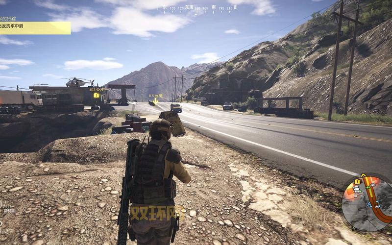 幽灵行动4视频新手必看，快速上手指南！