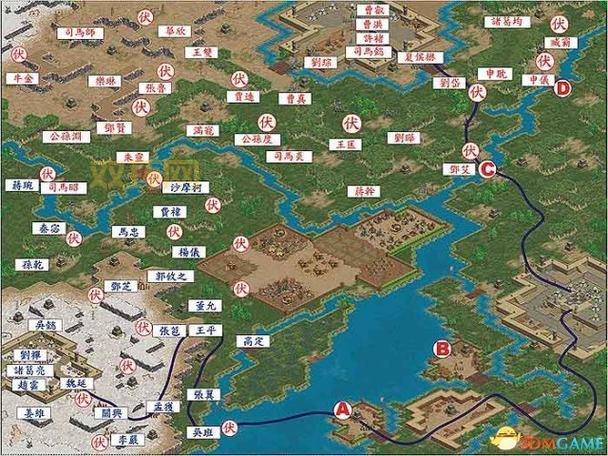 三国霸业2游戏攻略:畅玩策略与角色扮演的完美结合