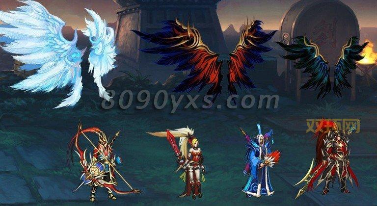 还在为翅膀进阶发愁?街机三国翅膀进阶表详解!