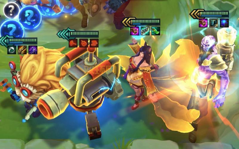 英雄联盟网通区免费英雄有哪些?比尔吉沃特送船长?