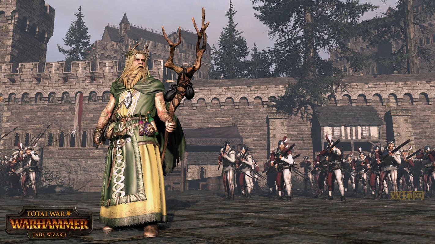 战锤2中文介绍：奇幻世界中的策略战争体验