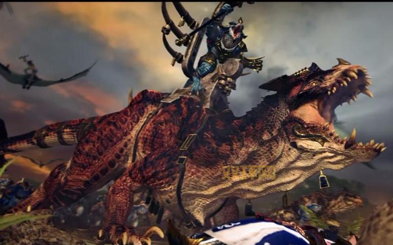 战锤2中文介绍:奇幻世界中的策略战争体验