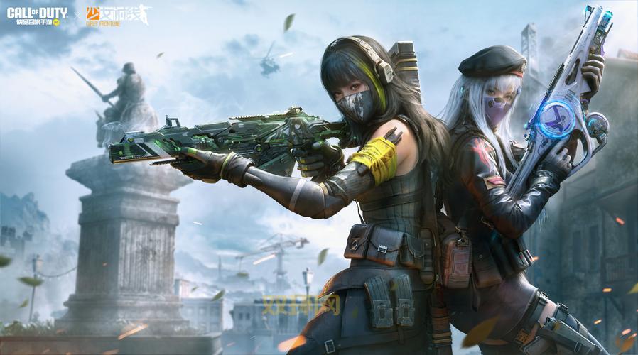 使命召唤手游体验:超高画质与战斗激情