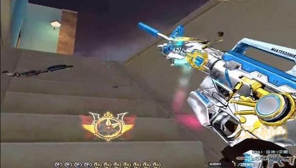 m4a1黑龙和雷神哪个好用？看完对比不纠结！