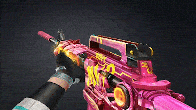 m4a1黑龙和雷神哪个好用?看完对比不纠结!