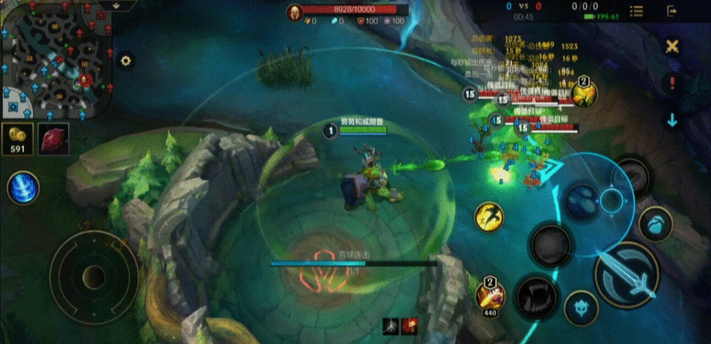 英雄联盟手游雪人出装哪套好？试试这几套出装！