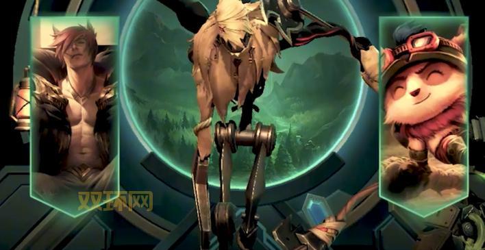 英雄联盟稻草人技能是啥？看完这篇你就懂了！