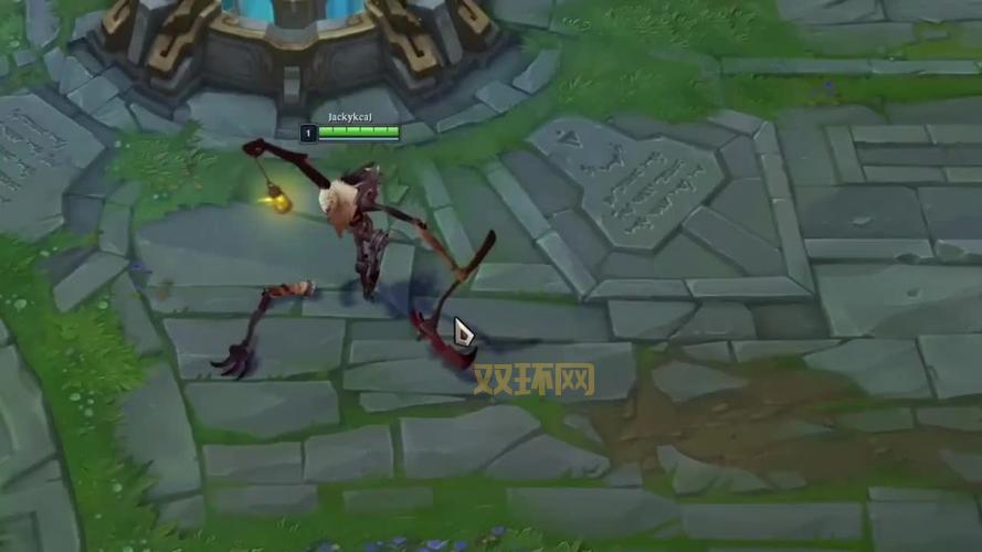 英雄联盟稻草人技能是啥？看完这篇你就懂了！