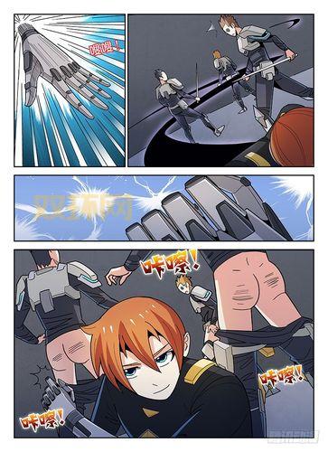 星际战狼：带你领略最震撼的宇宙冒险