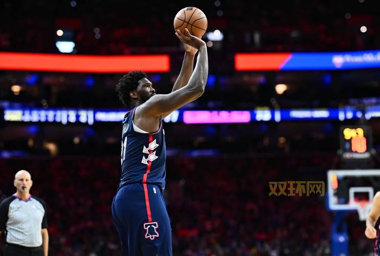 狂砍生涯新高10助攻！恩比德谈10助攻很谦虚！