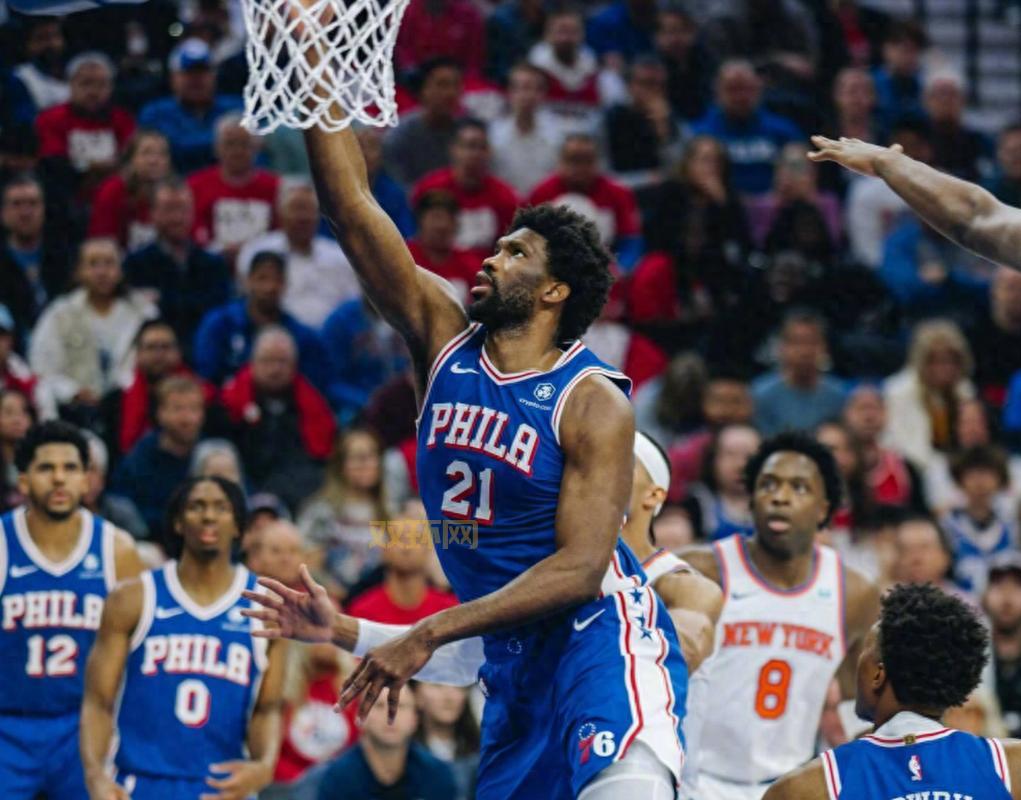 狂砍生涯新高10助攻!恩比德谈10助攻很谦虚!