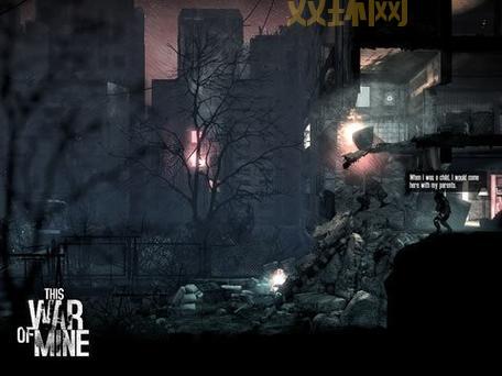 这是我的战争安卓汉化完整版资源，附带土豪模式畅快体验！