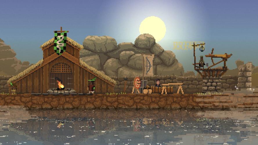 王国新大陆中文版下载后怎么玩？新手入门必看！