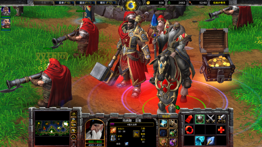 手机上能玩魔兽争霸3吗?教你实现手机畅玩体验