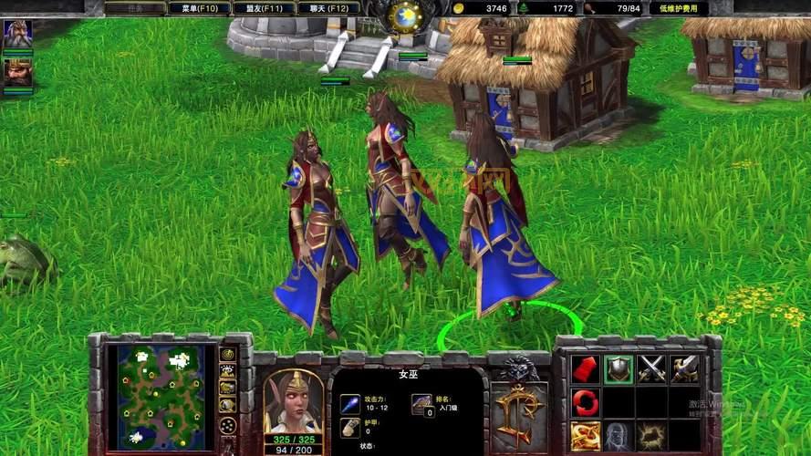 手机上能玩魔兽争霸3吗?教你实现手机畅玩体验