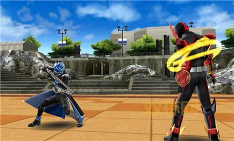 假面骑士超巅峰英雄游戏下载资源哪里有?分享几个网站!