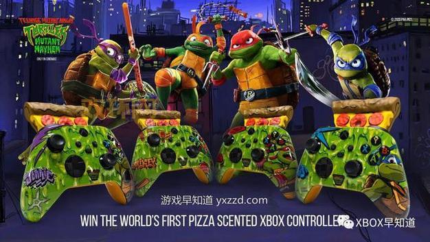 忍者神龟：脱影而出多人合作玩法详解