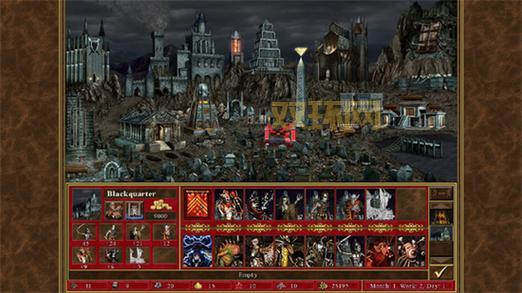 英雄无敌3HD攻略：重温魔法门的经典战棋世界