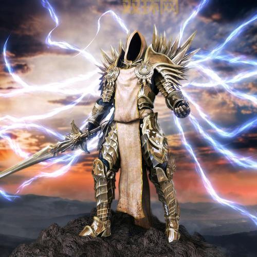 暗黑破坏神大天使人气排行，你最喜欢哪一个？