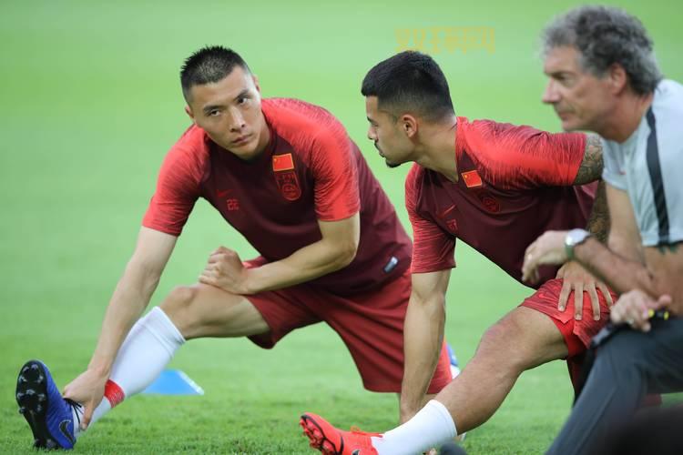 国足3-1逆袭圣基罗斯 联手终结热身赛4连败