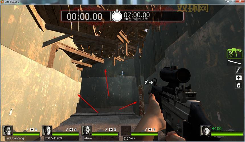 求生之路2秘籍榴弹炮怎么获得?三种方法轻松获取!