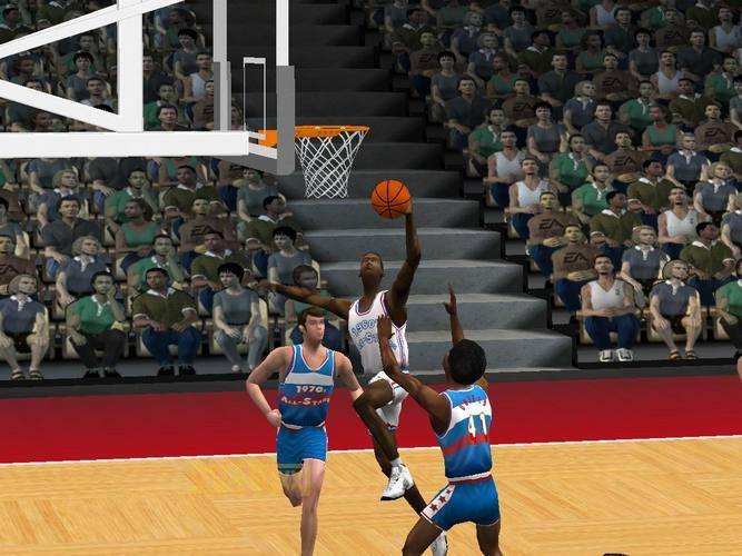 NBA Live 2008中文版下载：真实模拟篮球竞技，体验经典赛场魅力
