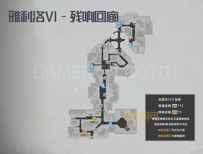 远星城宝箱位置全攻略，助你快速收集宝箱资源！