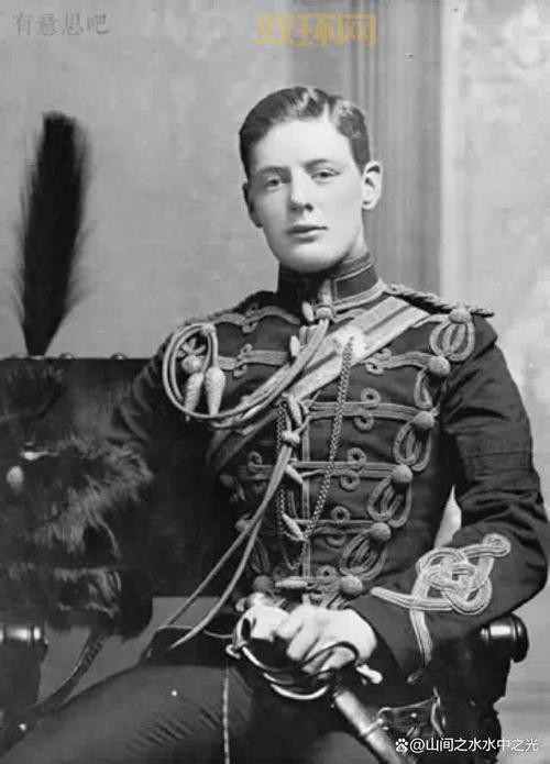 愤怒的丘吉尔照片被盗：加拿大警方追回珍贵历史影像