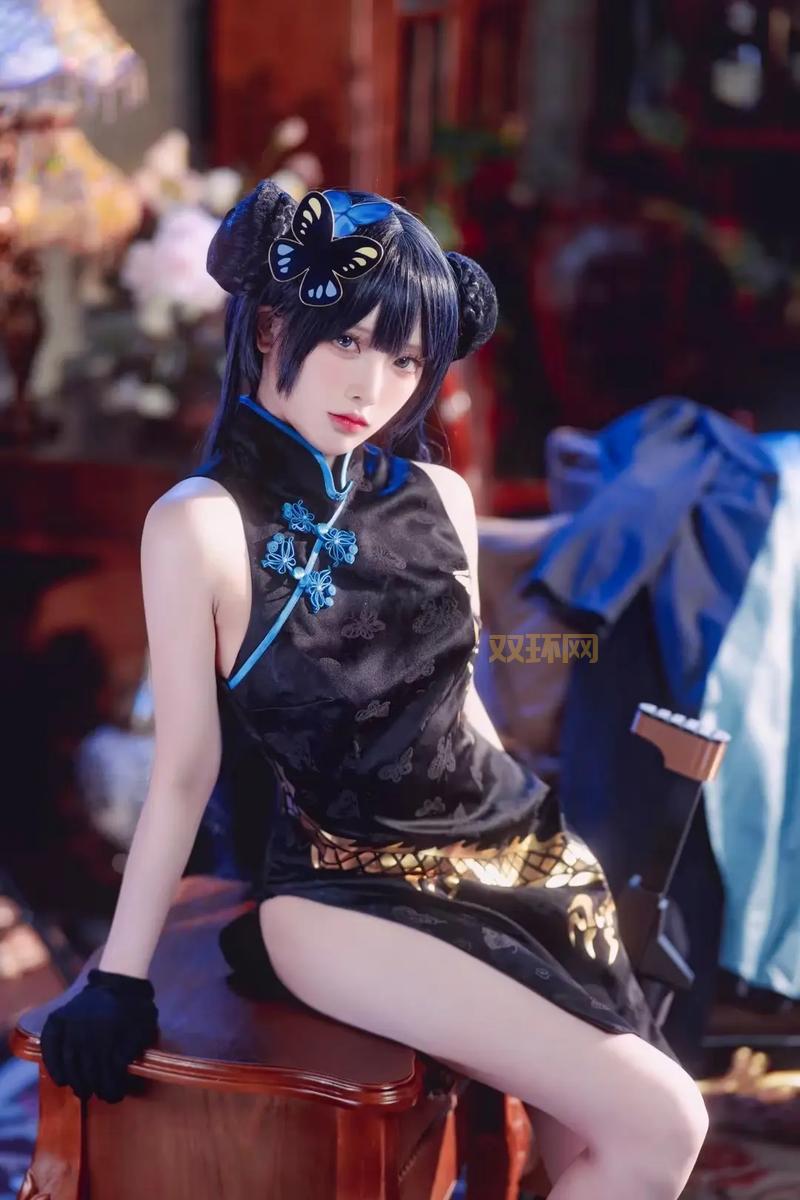 妃丽美COSPLAY精彩瞬间，火爆身材惊艳全场