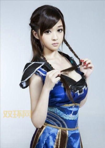 萌神教主黎梦恬，神仙小师妹的成长之路