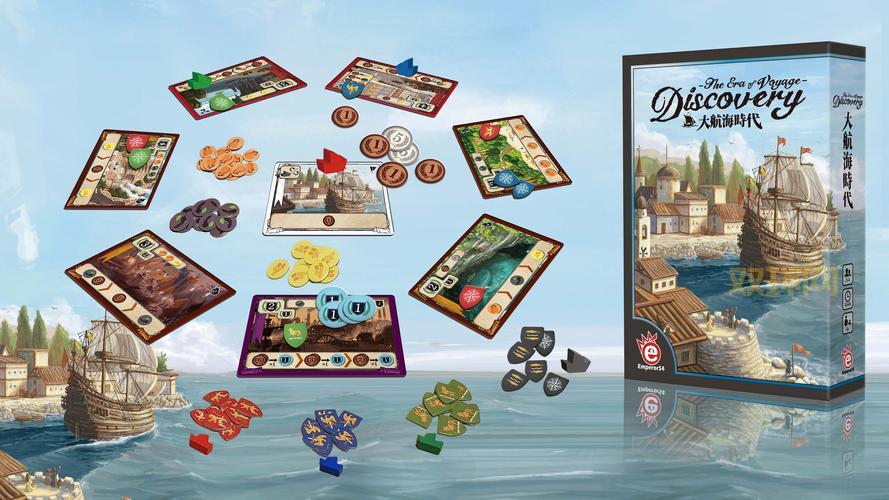 大航海世纪:探索未知的世界,重温航海传奇
