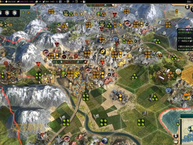 文明5新手开局建造顺序不会？手把手教你玩转文明5！