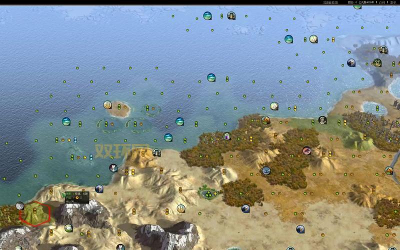 文明5新手开局建造顺序不会？手把手教你玩转文明5！