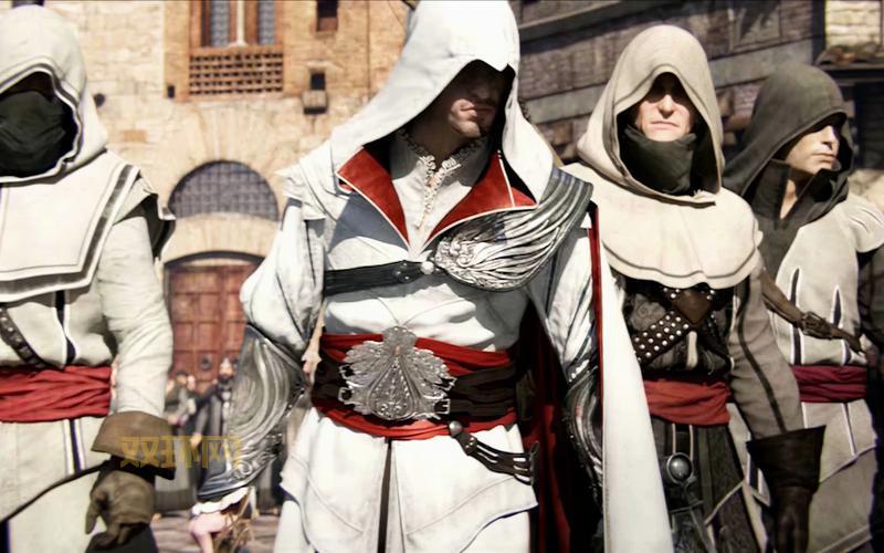 经典之作刺客信条:兄弟会:一场历史与战斗的终极对决