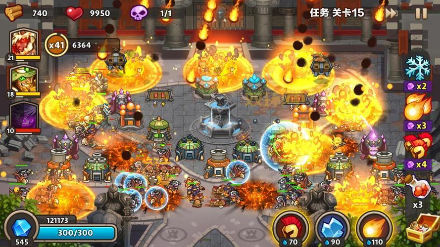 城堡突袭2破解版下载哪里有？最新版本免费下载！