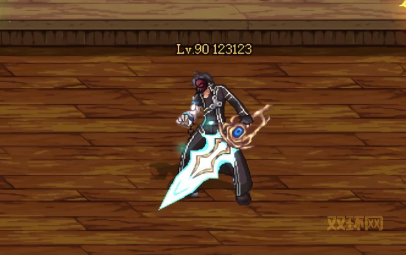 探索DNF绝版神器:万剑之王西方之焰的前世今生