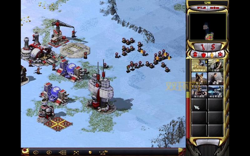 红警2共和国之辉MOD改版：探索中国阵营的优势与策略