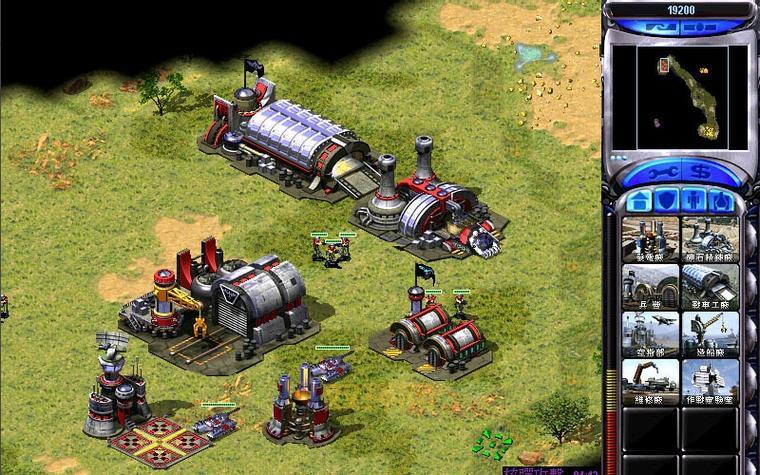 红警2共和国之辉MOD改版：探索中国阵营的优势与策略