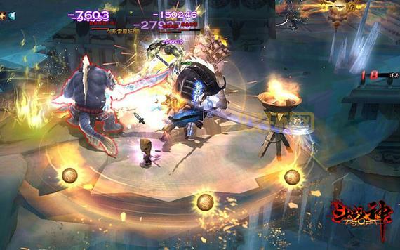 斗战神端游最新资讯，全新关卡副本等你来挑战！