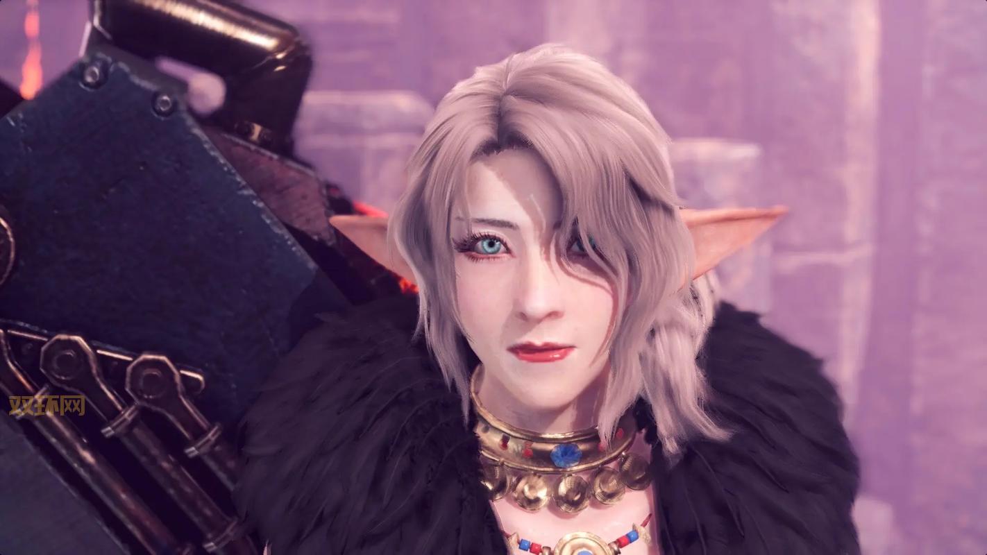 怪物猎人世界捏脸男怎么捏？分享捏脸帅哥数据！