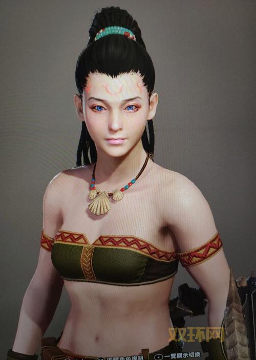 怪物猎人世界捏脸男怎么捏？分享捏脸帅哥数据！