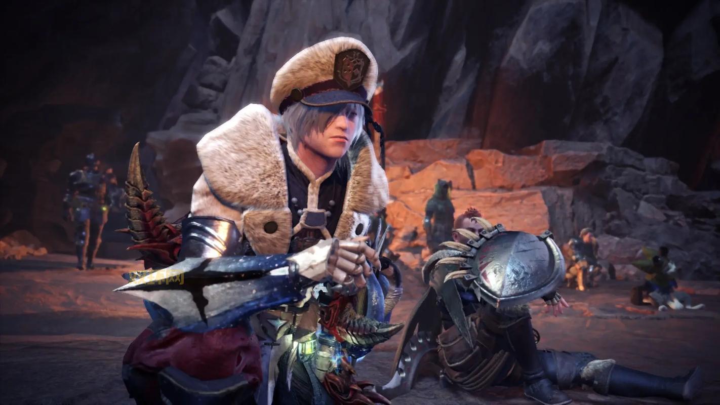 怪物猎人世界捏脸男怎么捏？分享捏脸帅哥数据！