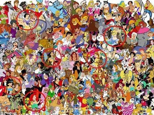 考眼力的时候到了!看图猜影视作品你能全部答对吗?