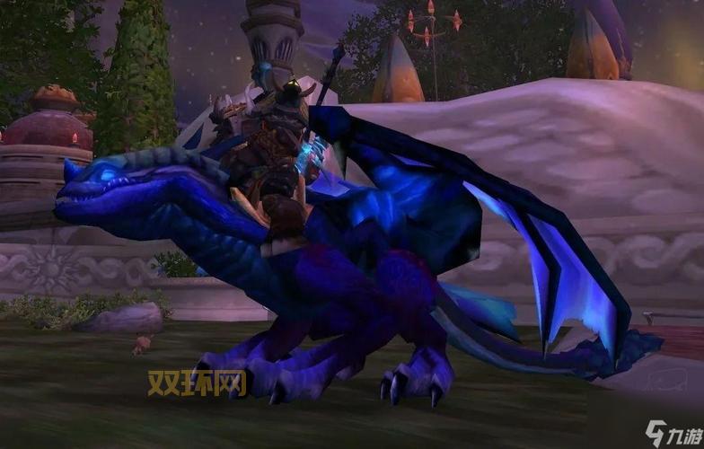 奥妮克希亚座龙缰绳速度怎么样？骑上它有多拉风！