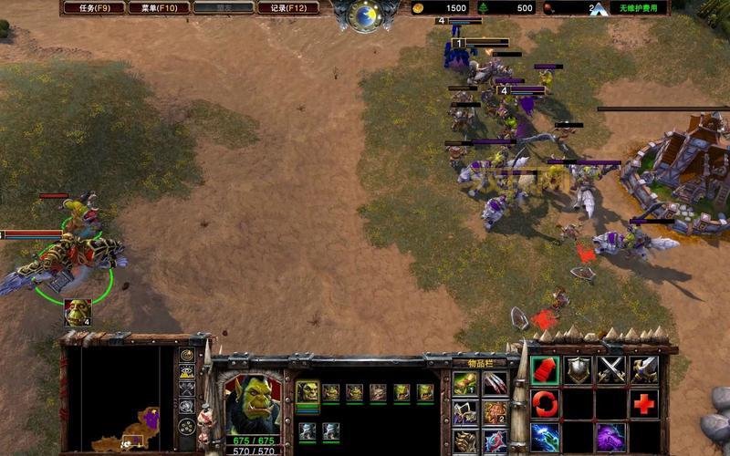 混乱之治魔兽争霸3经典重温与战役回顾